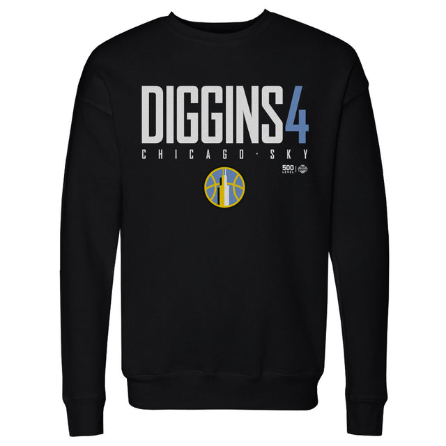 Skylar Diggins Men's Crewneck Sweatshirt | 500 LEVEL