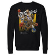 Golden State Warriors Men's Crewneck Sweatshirt | 500 LEVEL