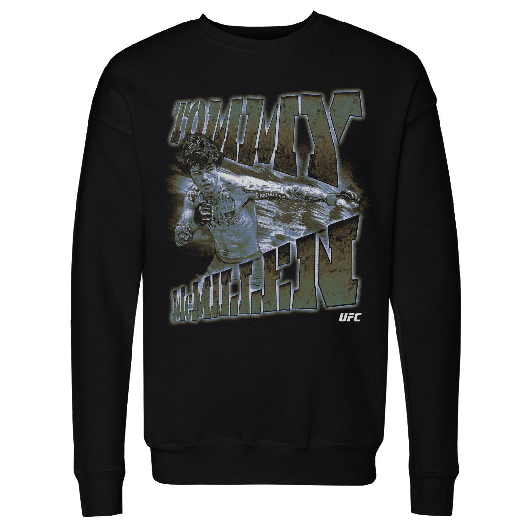 Tommy McMillen Men's Crewneck Sweatshirt | 500 LEVEL