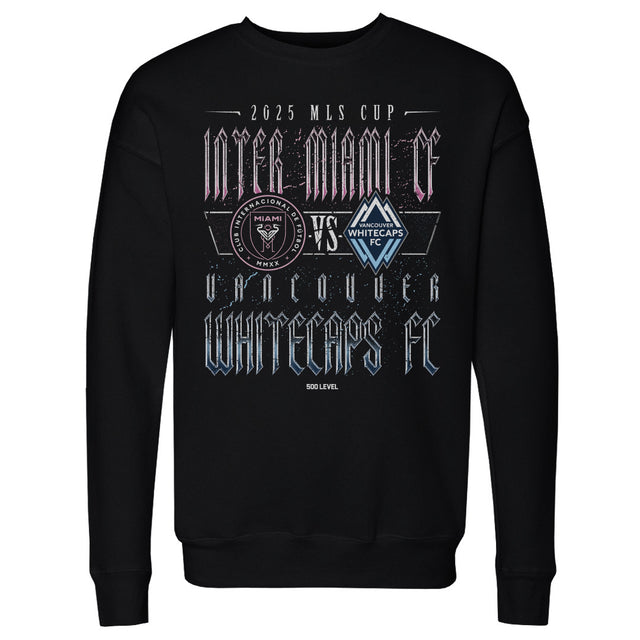 MLS Men's Crewneck Sweatshirt | 500 LEVEL