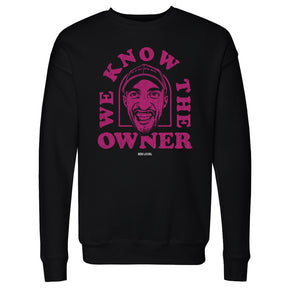 PE Guy Men's Crewneck Sweatshirt | 500 LEVEL