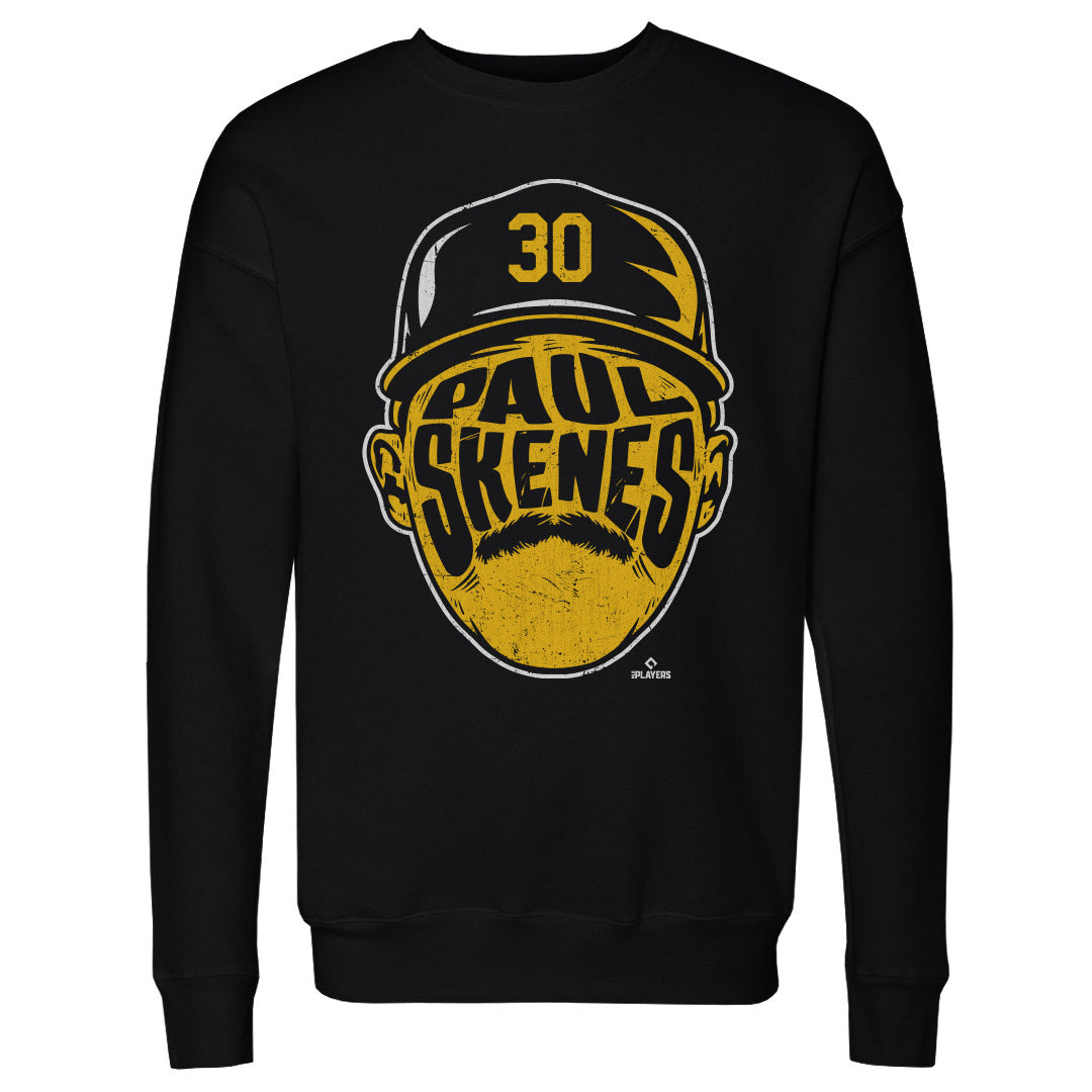 Paul Skenes Men's Crewneck Sweatshirt | 500 LEVEL