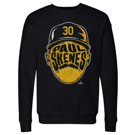 Paul Skenes Men's Crewneck Sweatshirt | 500 LEVEL