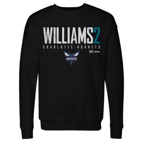 Grant Williams Men's Crewneck Sweatshirt | 500 LEVEL