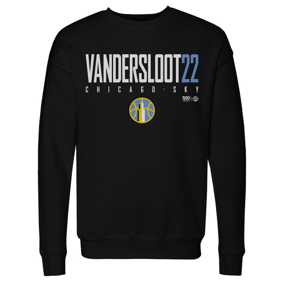 Courtney Vandersloot Men's Crewneck Sweatshirt | 500 LEVEL