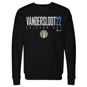 Courtney Vandersloot Men's Crewneck Sweatshirt | 500 LEVEL