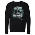 Macklin Celebrini Men's Crewneck Sweatshirt | 500 LEVEL