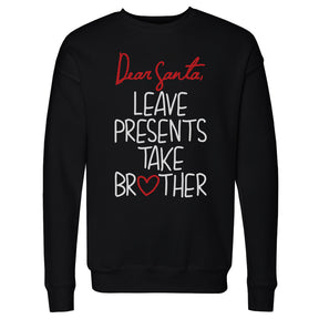 Christmas Men's Crewneck Sweatshirt | 500 LEVEL