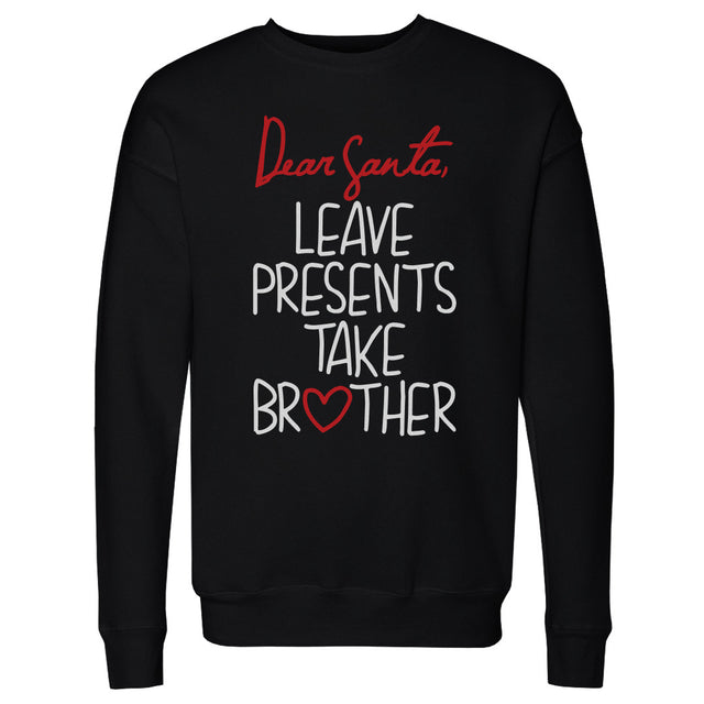 Christmas Men's Crewneck Sweatshirt | 500 LEVEL