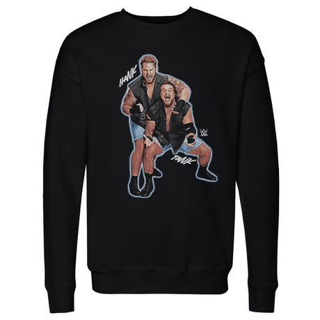 Hank & Tank Men's Crewneck Sweatshirt | 500 LEVEL