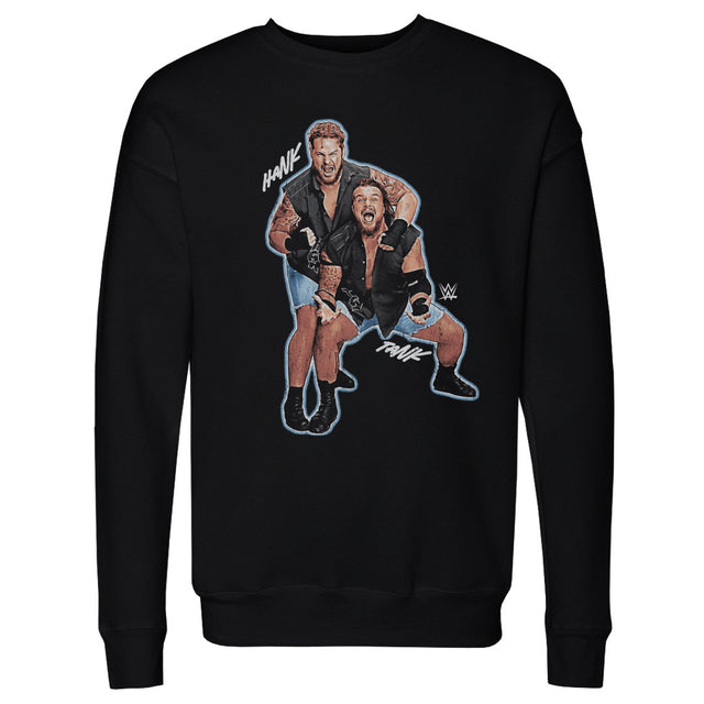Hank & Tank Men's Crewneck Sweatshirt | 500 LEVEL