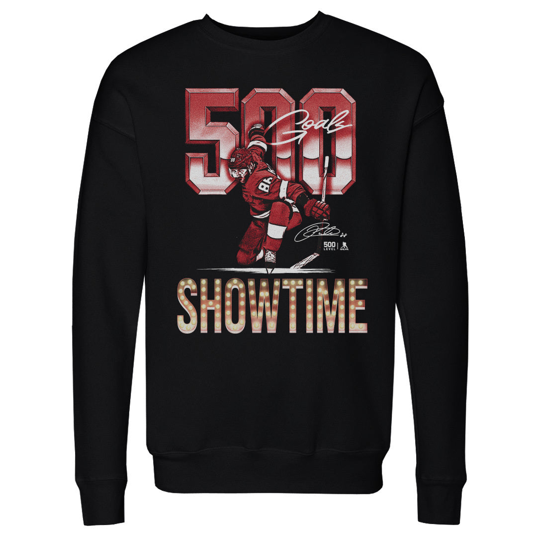 Patrick Kane Men's Crewneck Sweatshirt | 500 LEVEL