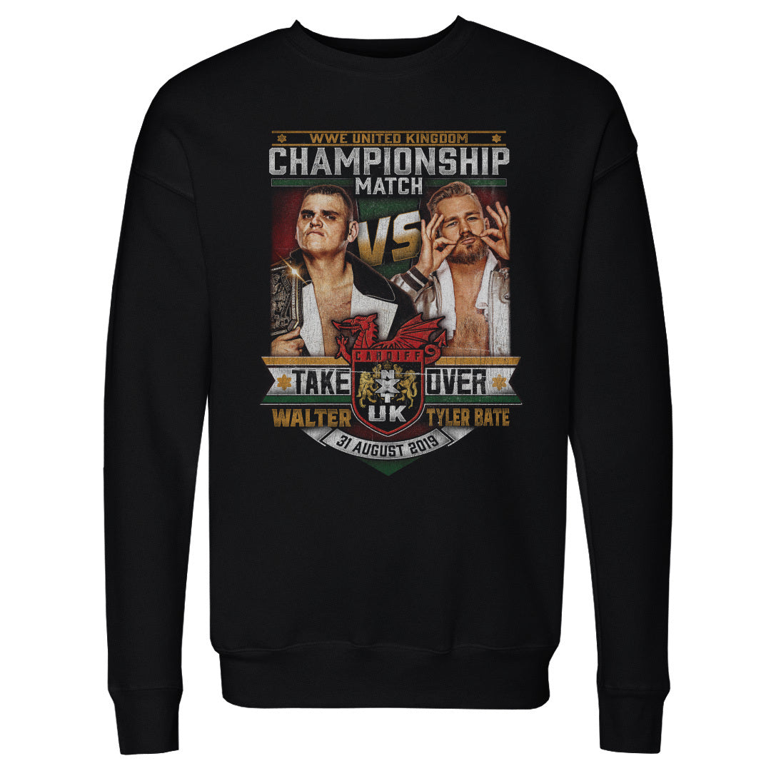NXT Take Over Men's Crewneck Sweatshirt | 500 LEVEL