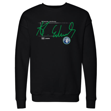 Anthony Edwards Men's Crewneck Sweatshirt | 500 LEVEL