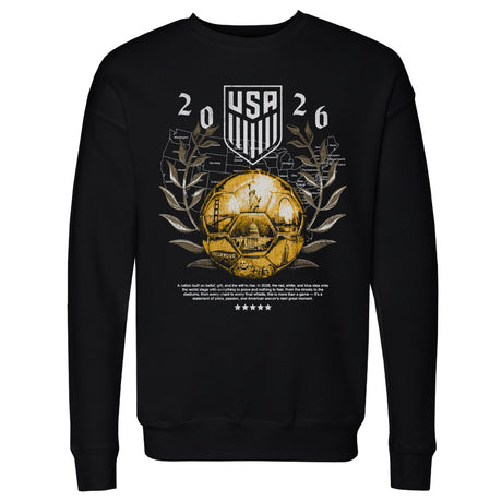 USMNT Men's Crewneck Sweatshirt | 500 LEVEL