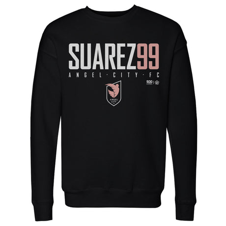 Taylor Suarez Men's Crewneck Sweatshirt | 500 LEVEL