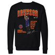 Jalen Brunson Men's Crewneck Sweatshirt | 500 LEVEL