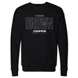 Vernon Brown Men's Crewneck Sweatshirt | 500 LEVEL