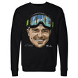 Enrique Hernandez Men's Crewneck Sweatshirt | 500 LEVEL
