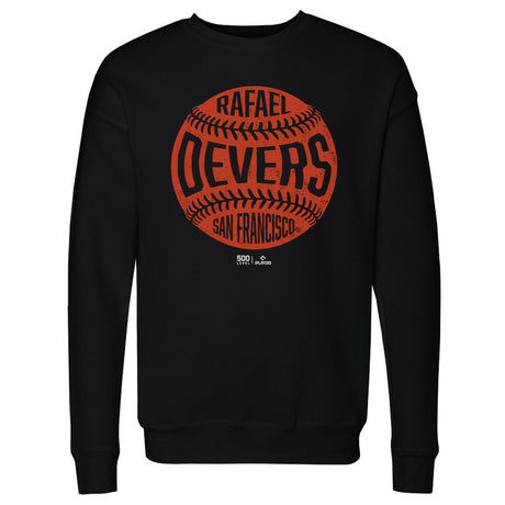 Rafael Devers Men's Crewneck Sweatshirt | 500 LEVEL