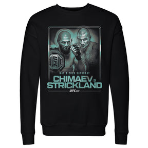 UFC Events Men's Crewneck Sweatshirt | 500 LEVEL