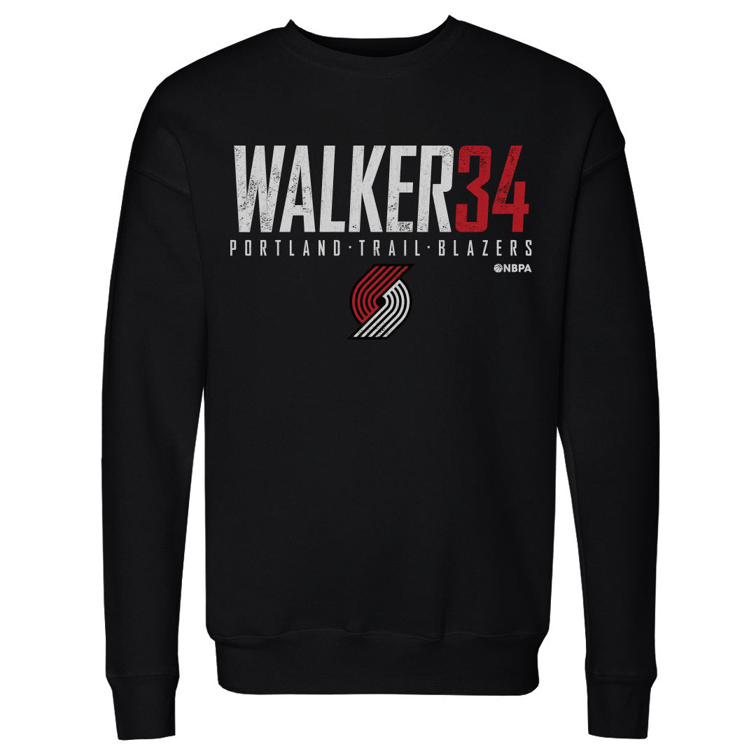 Jabari Walker Men&#39;s Crewneck Sweatshirt | 500 LEVEL