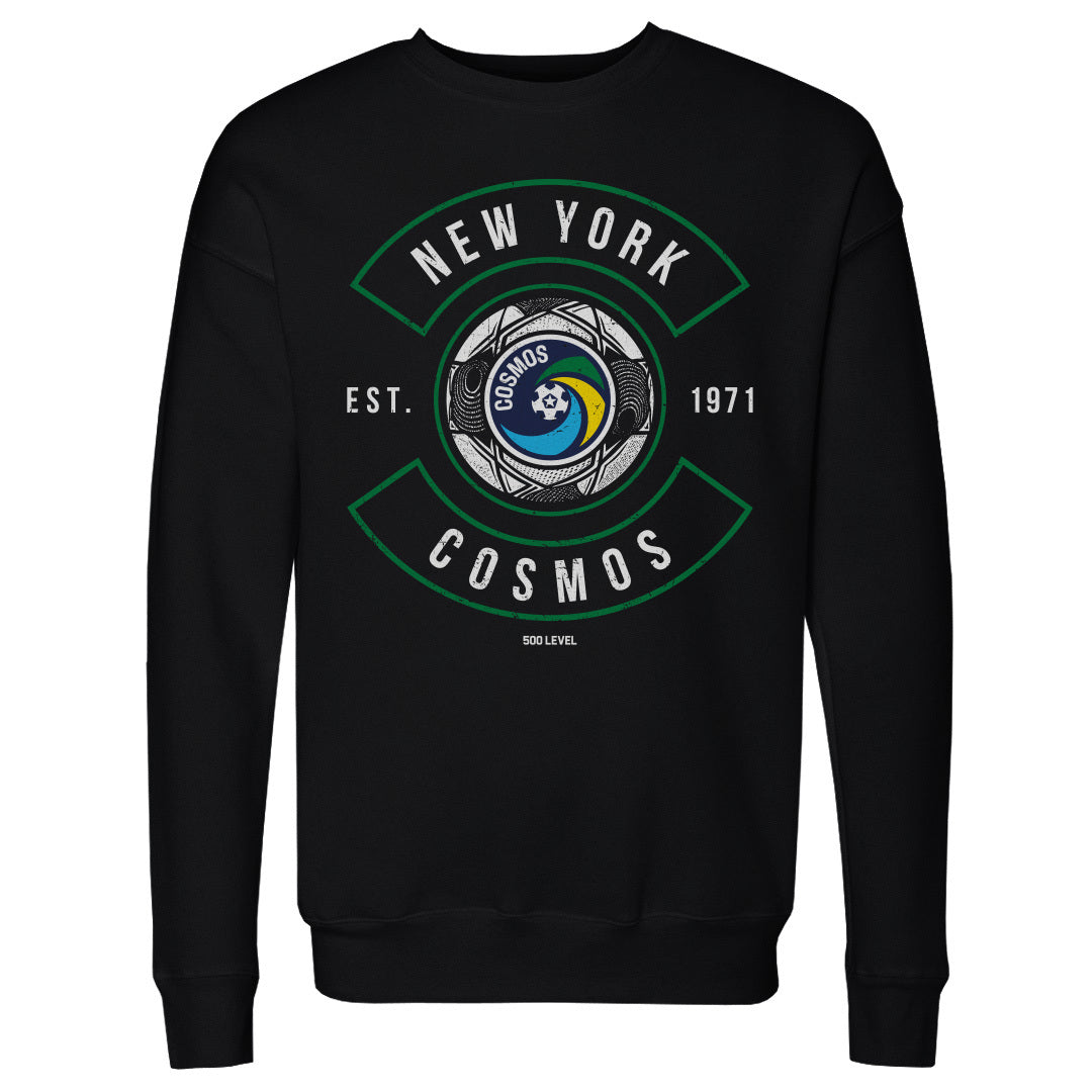 New York Cosmos Men's Crewneck Sweatshirt | 500 LEVEL