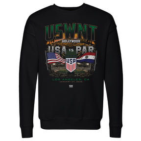 USWNT Men's Crewneck Sweatshirt | 500 LEVEL