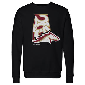 Birmingham Stallions Men's Crewneck Sweatshirt | 500 LEVEL