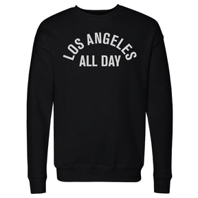 Los Angeles Men's Crewneck Sweatshirt | 500 LEVEL