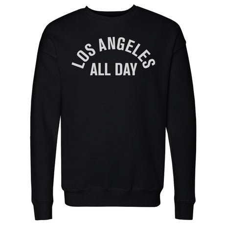 Los Angeles Men's Crewneck Sweatshirt | 500 LEVEL