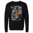 Steph Curry Men's Crewneck Sweatshirt | 500 LEVEL