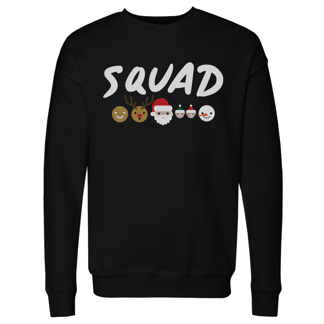 Christmas Men's Crewneck Sweatshirt | 500 LEVEL