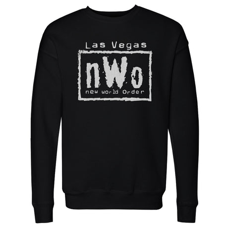 nWo Men's Crewneck Sweatshirt | 500 LEVEL