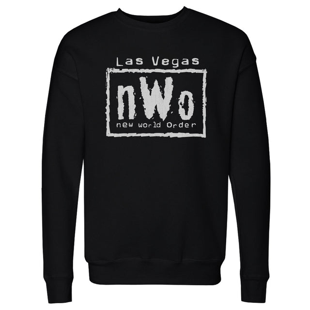nWo Men's Crewneck Sweatshirt | 500 LEVEL