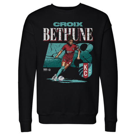 Croix Bethune Men's Crewneck Sweatshirt | 500 LEVEL