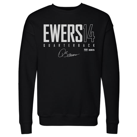 Quinn Ewers Men's Crewneck Sweatshirt | 500 LEVEL