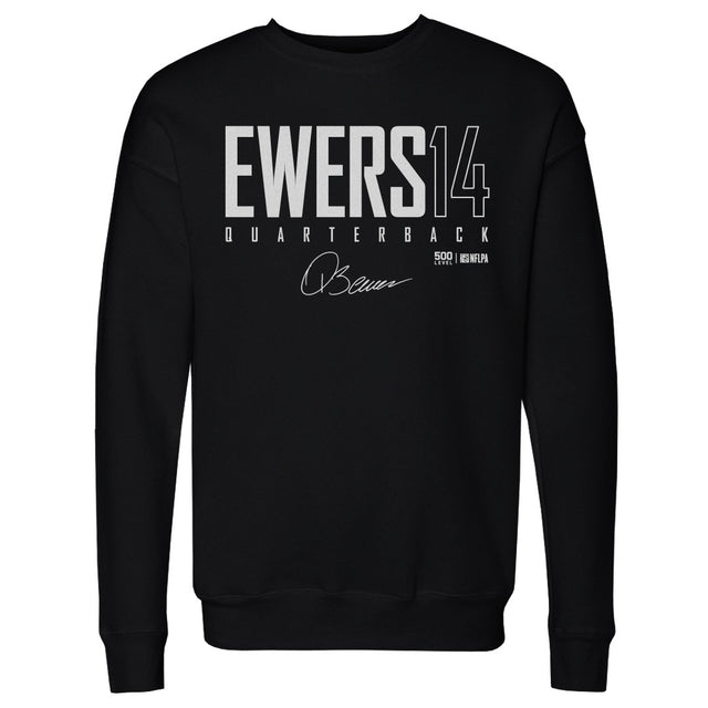 Quinn Ewers Men's Crewneck Sweatshirt | 500 LEVEL