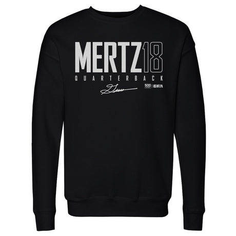 Graham Mertz Men's Crewneck Sweatshirt | 500 LEVEL