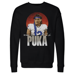 Puka Nacua Men's Crewneck Sweatshirt | 500 LEVEL