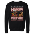 Jey Uso Men's Crewneck Sweatshirt | 500 LEVEL
