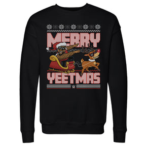 Jey Uso Men's Crewneck Sweatshirt | 500 LEVEL