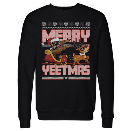 Jey Uso Men's Crewneck Sweatshirt | 500 LEVEL