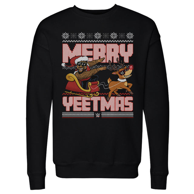 Jey Uso Men's Crewneck Sweatshirt | 500 LEVEL