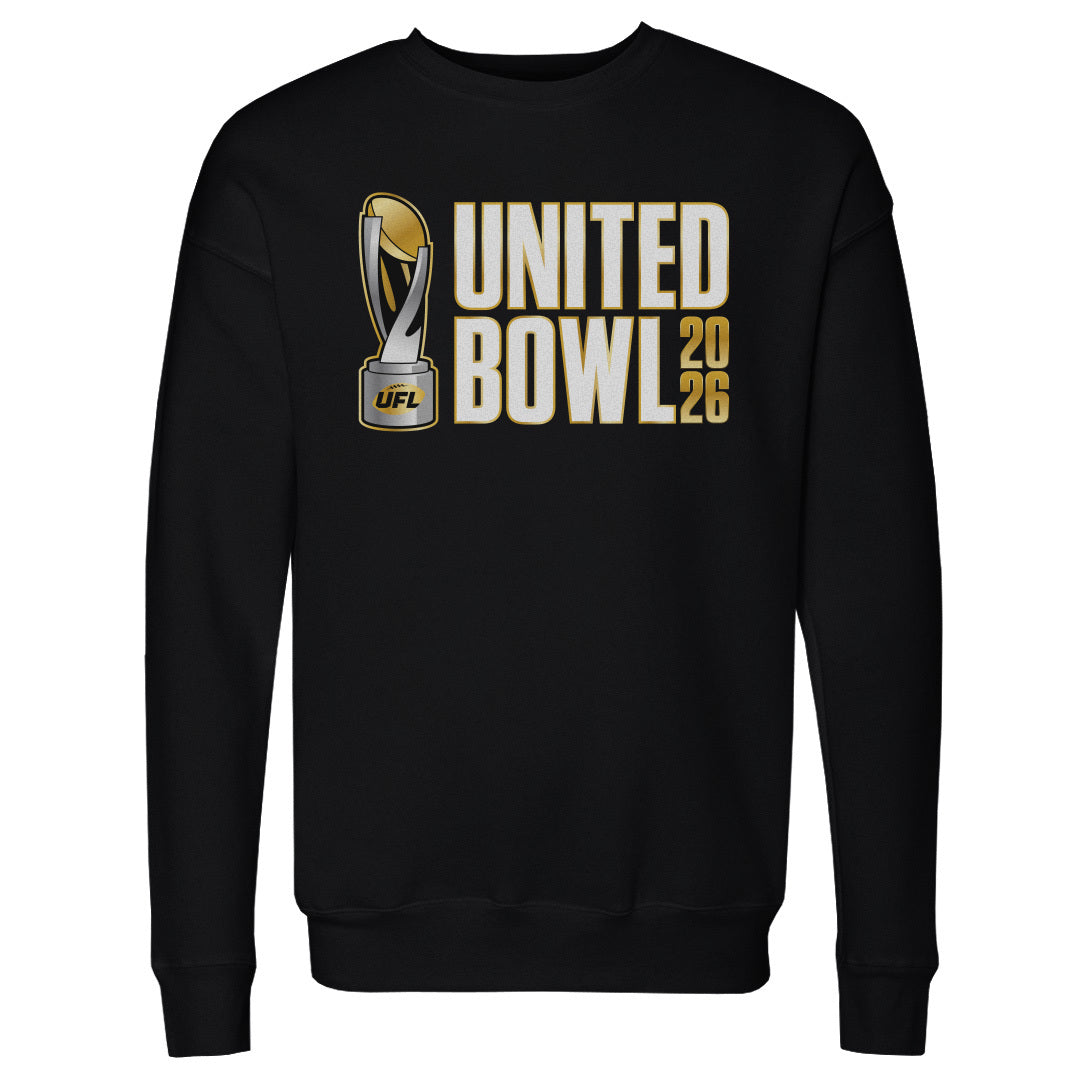 United Bowl Men's Crewneck Sweatshirt | 500 LEVEL