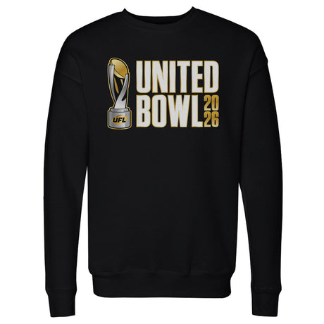 United Bowl Men's Crewneck Sweatshirt | 500 LEVEL