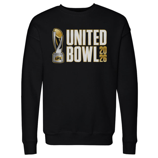 United Bowl Men's Crewneck Sweatshirt | 500 LEVEL