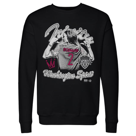 Trinity Rodman Men's Crewneck Sweatshirt | 500 LEVEL