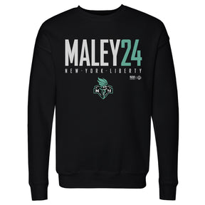 Anneli Maley Men's Crewneck Sweatshirt | 500 LEVEL