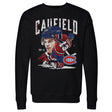 Cole Caufield Men's Crewneck Sweatshirt | 500 LEVEL